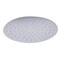 Alfi Brand 12" Oval Polished Solid SS Ultra Thin Rain Shower Head RAIN128-PSS - alternate 2